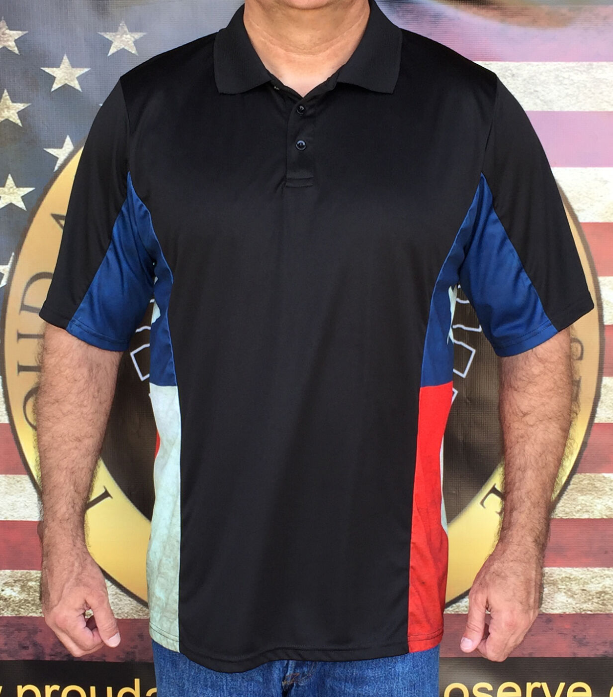 texans polo shirt