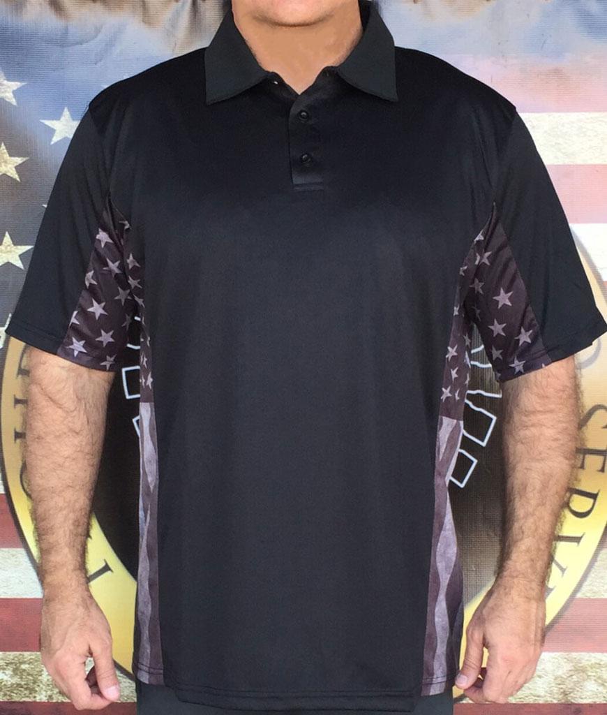 Patriot Subdued Polo Shirt