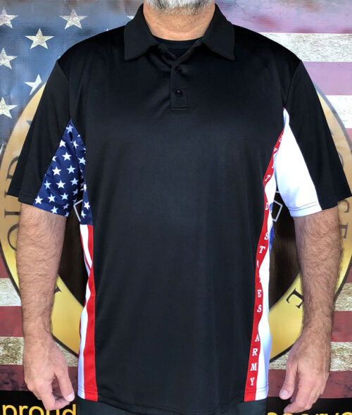 Army Patriot Polo Shirt