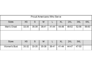 us polo size chart india