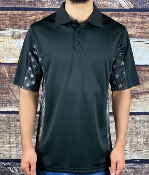 Pledge of Allegiance Polo Shirt Subdued Polo Shirt