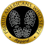 Proud Americans Who Serve Logo