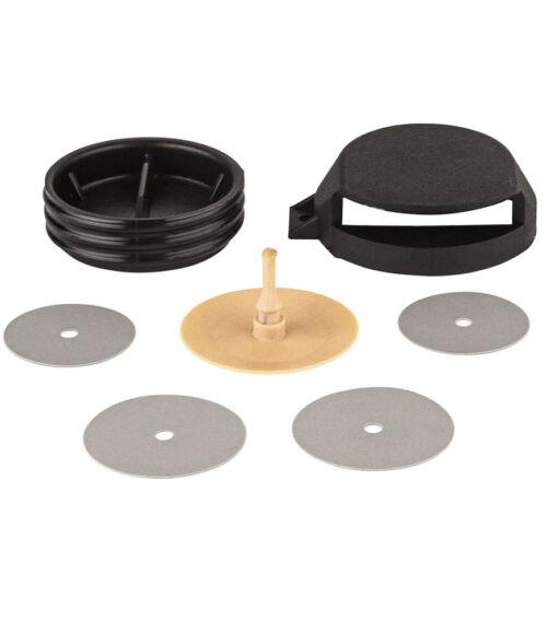 Gas Mask Replacement Parts Kit